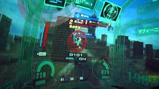 戦場の絆　NY44　ギャン　サフィーニ　PM2-1