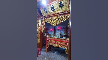 Cửa võng, hoành phi, câu đối nhà thờ họ Hồ - Quỳnh Lưu - Nghệ An