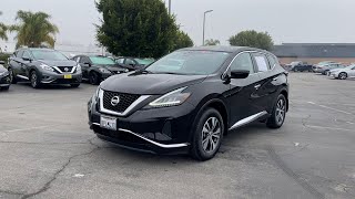 2020 Nissan Murano Cerritos, Los Angeles, Anaheim, Huntington Beach, Long Beach, CA 2200614A