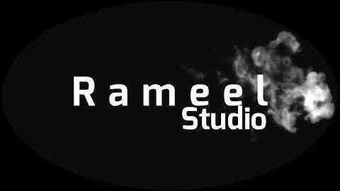 Rameel studio intro