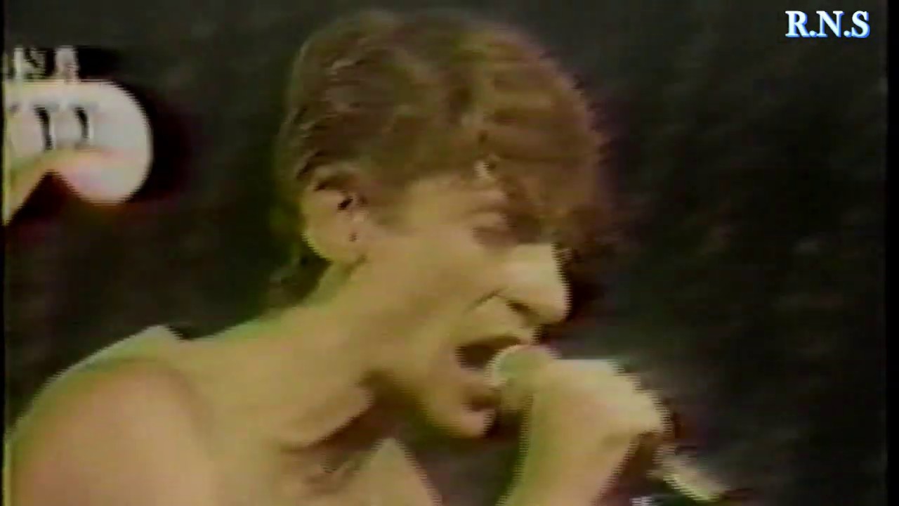 Virus - Club Marabú (Marzo. 1984. Show Completo)