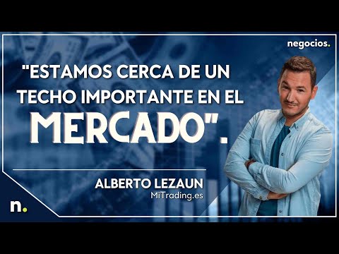 "Estamos cerca de un techo importante en el mercado". Alberto Lez&uacute;an