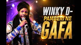 Winky D sampled a new JOKER thats COMING SOON!!!!!!!!!