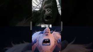 King Kong Vs Migo