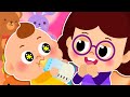 [Sing along] Taking Care of Baby 👶 |  My baby brother | Nursery Rhymes for Kids |★ TidiKids