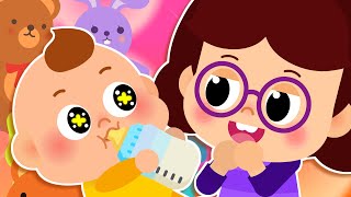 [Sing Along] Taking Care of Baby 👶 | My Baby Brother | Nursery Rhymes for Kids ★ TidiKids