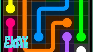 Dot Connect Game-Dot Puzzle |Levels 16&30|Best Android Games 2023