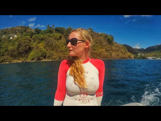 Exploring Grenada! – EP 86 Sailing Seatramp