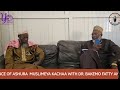 MUSLIMEYA KACHAA WITH DR BAKEMO FATTY AND SHEIKH ALI CHAM SUNDAY 11TH JANUARY 2026 TOPI IMPORTAN