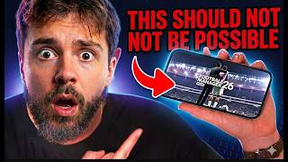 I beat FM26 Mobile |Ep4| Fm Tips