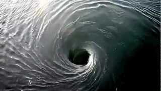 Biggest Whirlpool in the World! 2012