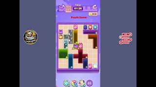 Drop the cat Level 463 walkthrough solution 