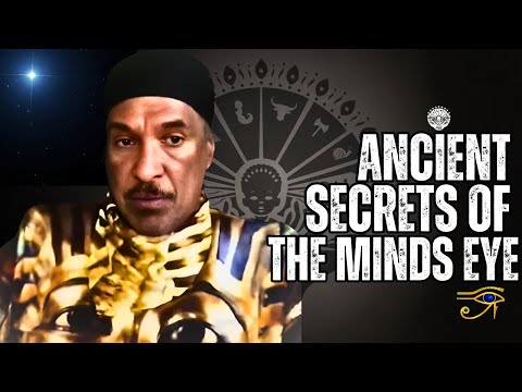 Ancient Secrets Of The Minds Eye Ft Professor Kaba Kamene