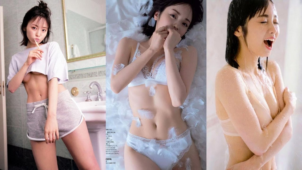 今泉佑唯 水着や下着などのセクシーグラビア画像集 91cmのバストを武器にビキニ姿やtシャツ姿 またセミヌード 下乳ヌードなどキュートでエロいショットを掲載 Imaizumi Yui Youtube