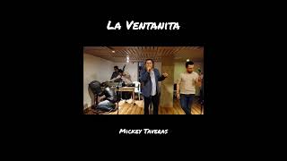 La Ventanita por Mickey Taveras, exito grabado en la voz de Sergio Vargas | al ritmo de plena 👍🏼😃