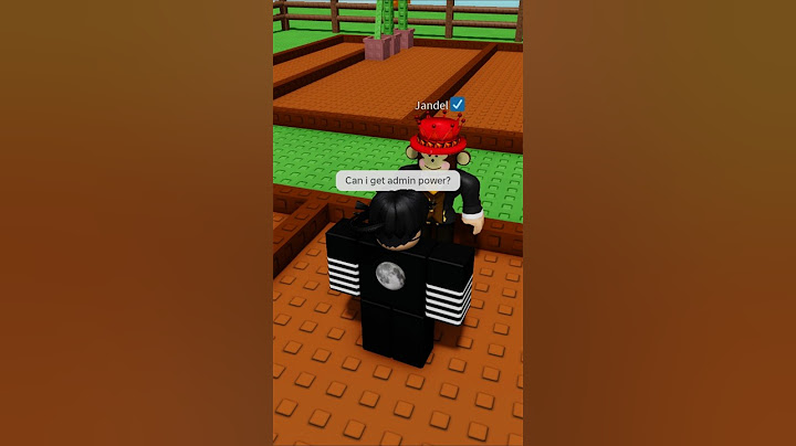 Owner Gave me Admin in Grow A Garden! #roblox #shorts