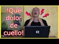 Cómo eliminar DOLOR DE ESPALDA Y DOLOR DE CUELLO con ejercicios, puntos de acupresión y masaje chino