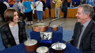 Julia Child's Copper Pans, ca. 1960 | Junk in the Trunk 4, Hour 2 Preview