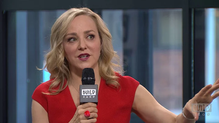 Geneva Carr Chats About the Inspiration for the CB...