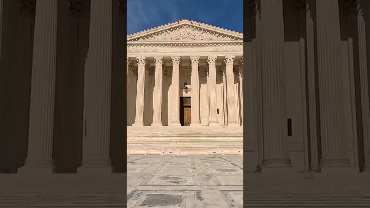 Supreme Court denies Trump’s mail-in voting restrictions Supreme Court denies Trump’s mail-in voting restrictions