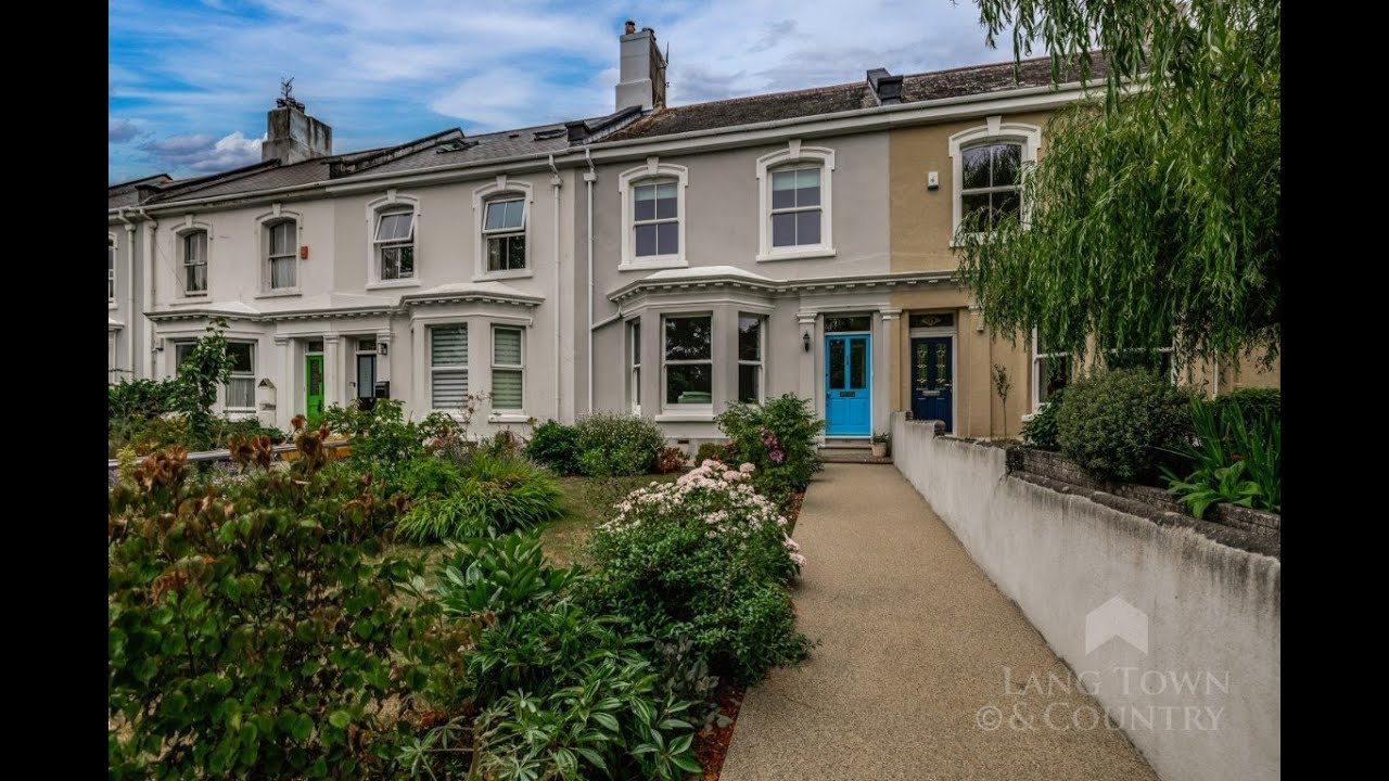 Fitzroy Terrace, Stoke. Property for sale in Plymouth YouTube