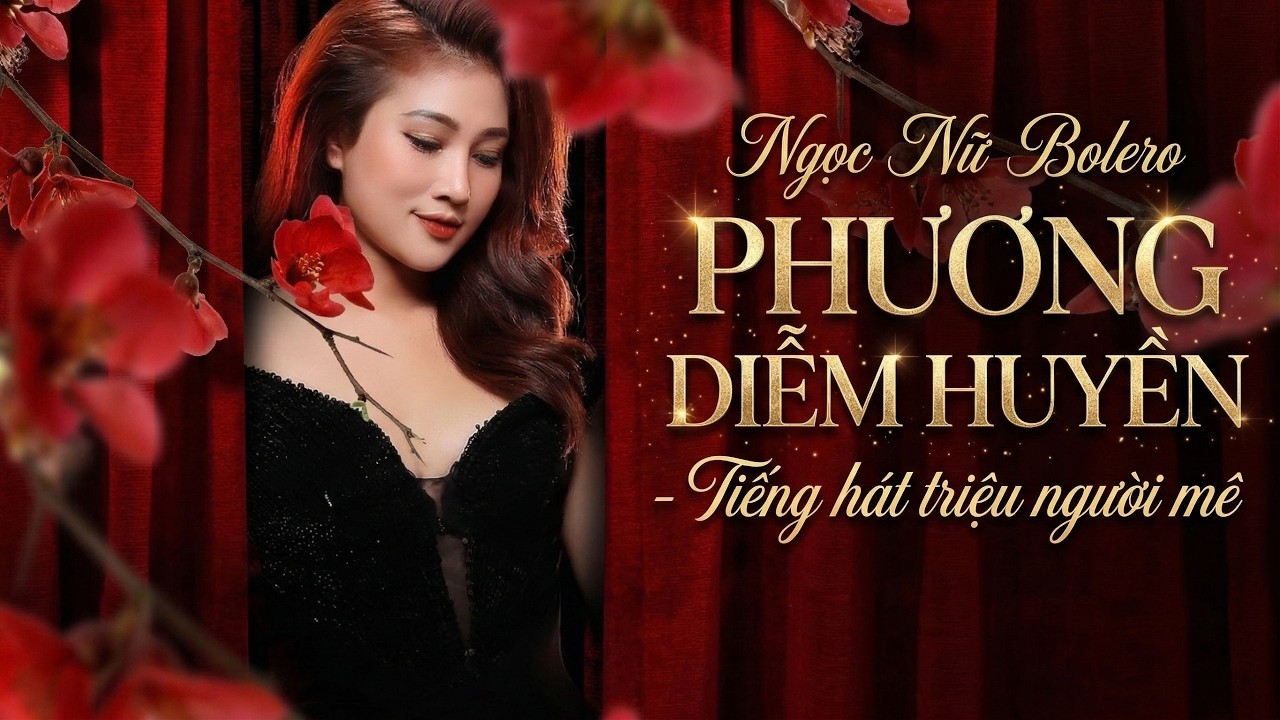 Ngọc Nữ Bolero Phương Diễm Huyền - Tiếng Hát Triệu Người Mê | Thành Phố Buồn x Người Tình Mùa Đông