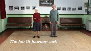 The Job Of Journeywork / Céline Tubridy, dance ; Michael Tubridy, dance, flute