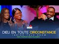  inside talk show  recoit le pasteur mike kalambay  dieu en toute circonstance