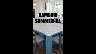 The top 10+ kitchen cambria summerhill quartz