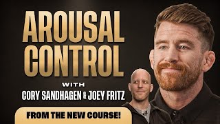 How To Deal With Anxiety in MMA with Cory Sandhagen