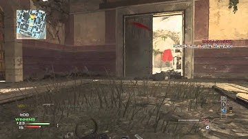 MW3 Spare Clips #3 - Stuck Semtex Survival - ImKCT