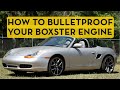 How to Make Your 986 Porsche Boxster S Reliable