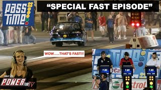 PASS TIME - DRAG RACING GAME SHOW - Special "Fast Episode"- Montgomery AL - FULL EPISODE screenshot 3