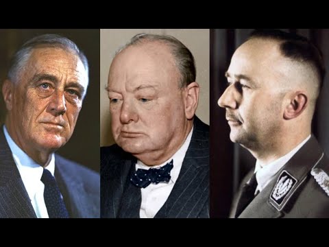 DAS SS-AHNENERBE: Heinrich Himmlers Besessenheit mit dem Heiligen Gral | WELT History