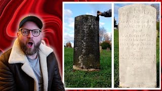 GRAVE CLEANING! | Arron Crascall