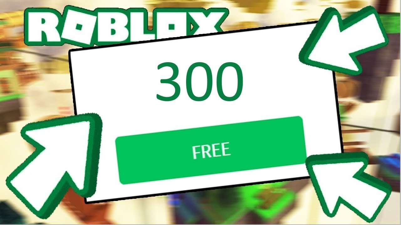 I GAVE AWAY 300 ROBUX TO STRANGERS! - YouTube