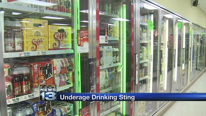 Deputies target citizens in underage drinking sting