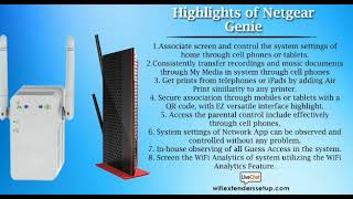 Netgear Genie Smart Setup Extender