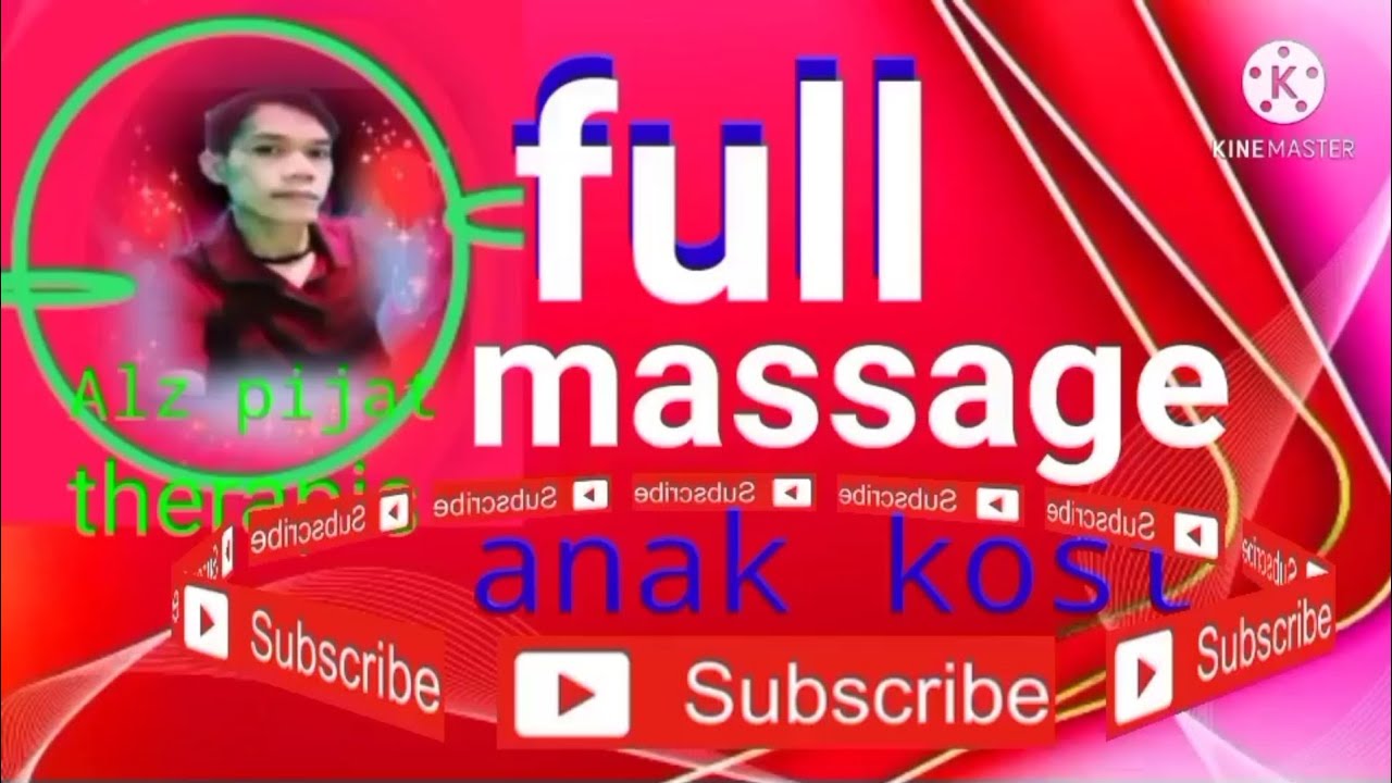 Full massagealz pijat tangerang pijat fullbody YouTube