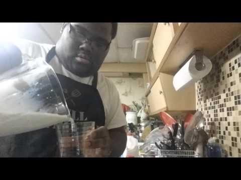 How to make vanilla milkshake (50th Episode)