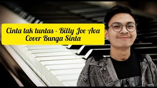 Billy Joe Ava - CINTA TAK TUNTAS (Cover Bunga Sinta)