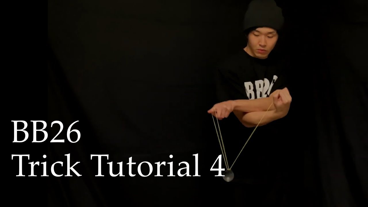 BB26 Trick Tutorial 4 - YouTube