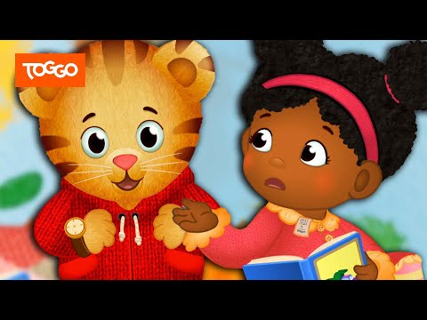 Der Kleine Tiger Daniel Deutsch Daniels Freunde Wollen Nicht Spielen Ganze Folge TOGGO Serien