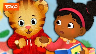 Der Kleine Tiger Daniel Deutsch Daniels Freunde Wollen Nicht Spielen Ganze Folge Toggo Serien