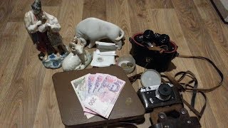 Субботний шурф по барахолке.Редкая монета