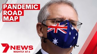 National cabinet agrees to four-phase COVID-19 plan to reopen Australia | 7NEWS