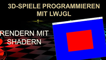 Eigene 3D-Spiele programmieren! - GLSL Shader