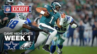 Download Lagu Dallas Cowboys vs Philadelphia Eagles | 2025 Week 1 Kickoff Game Highlights MP3 Download Lagu Dallas Cowboys vs Philadelphia Eagles | 2025 Week 1 Kickoff Game Highlights MP3
