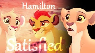 hamilton satisfied tlg