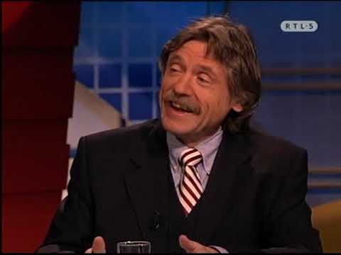 Voetbal Insite met Zeljko Petrovic, Wim Kieft en Johan Derksen. Presentatie: Wilfred Genee.